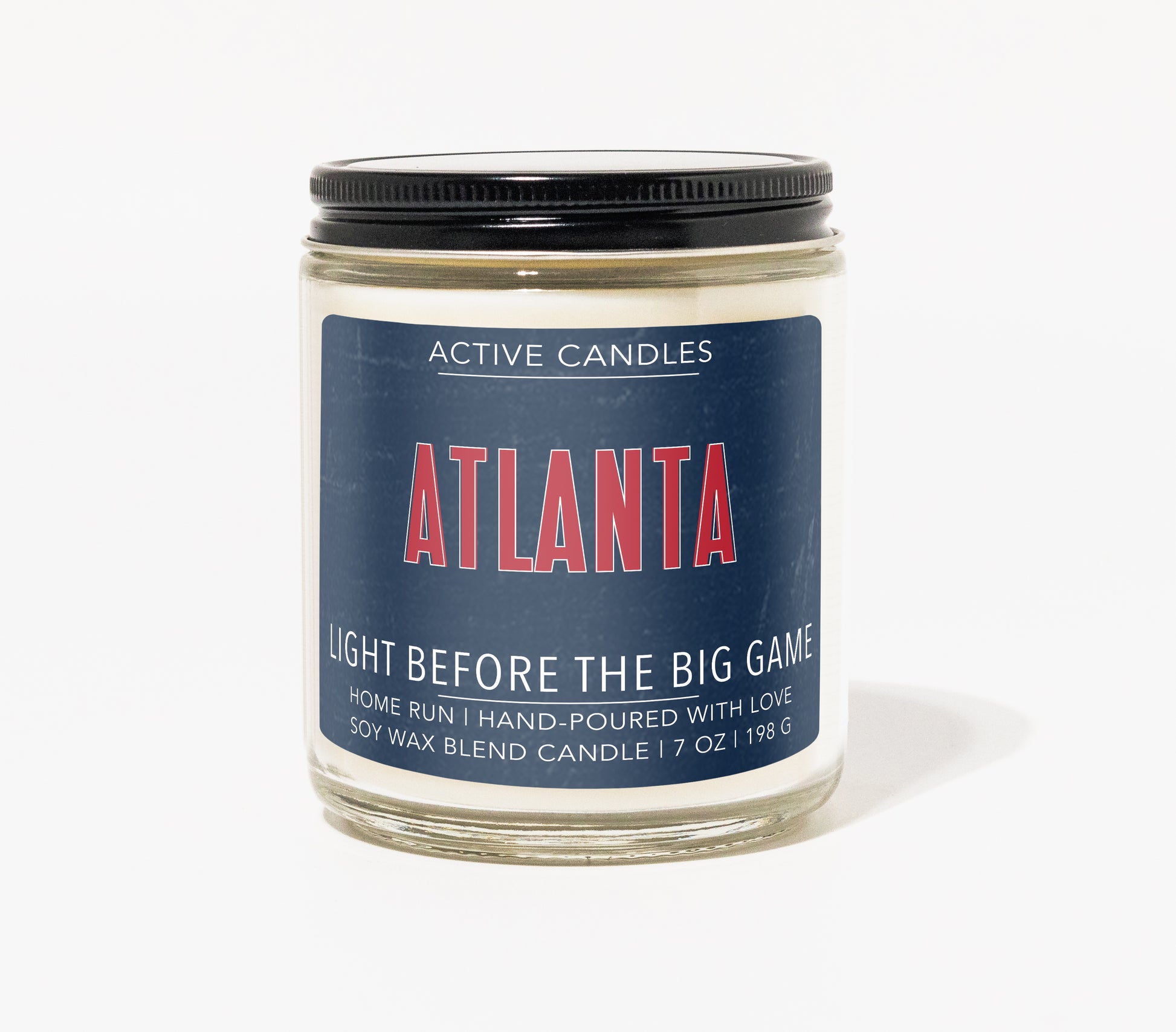 Atlanta | Active Candles