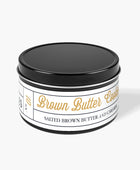 Brown Butter Cookie Candle | 6.5 oz Travel Tin