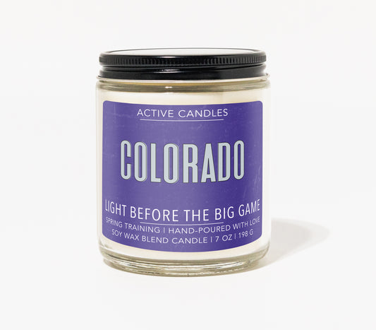 Colorado | Active Candles