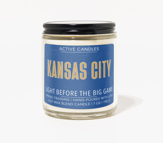 Kansas City | Active Candles
