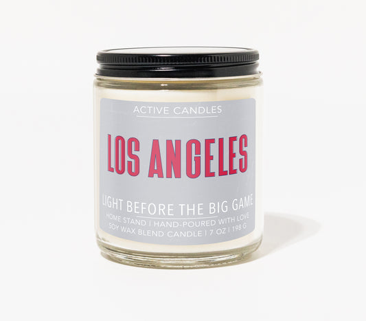 Los Angeles | Active Candles