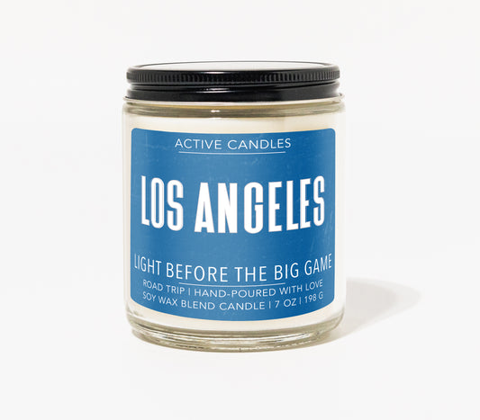 Los Angeles | Active Candles