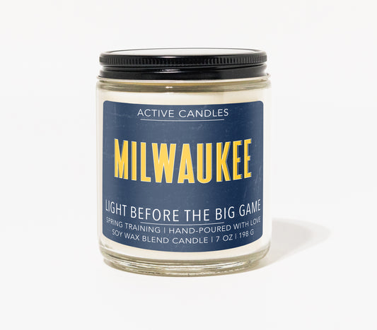Milwaukee | Active Candles