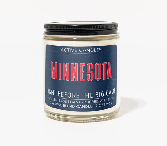 Minnesota | Active Candles