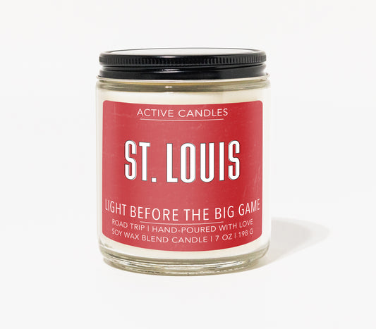St. Louis | Active Candles