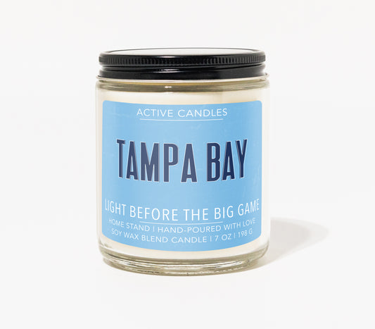 Tampa Bay | Active Candles