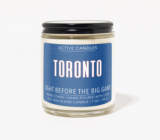 Toronto | Active Candles